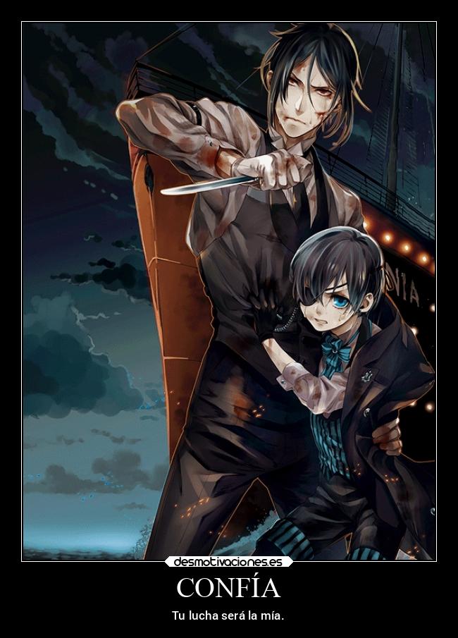 CONFÍA - Tu lucha será la mía.
