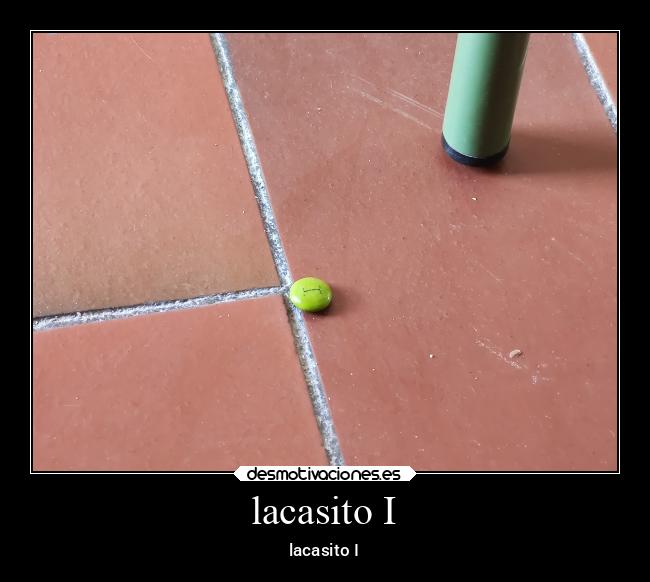 lacasito I - lacasito I