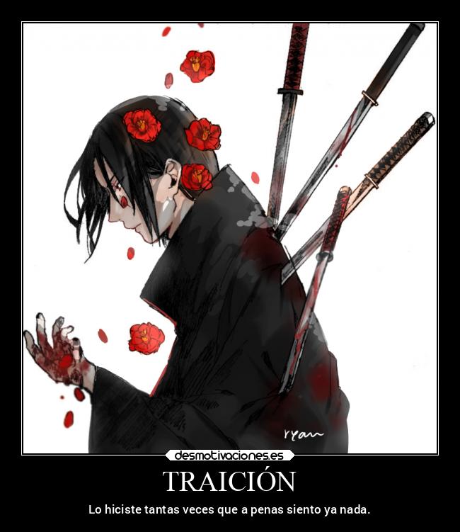 TRAICIÓN -