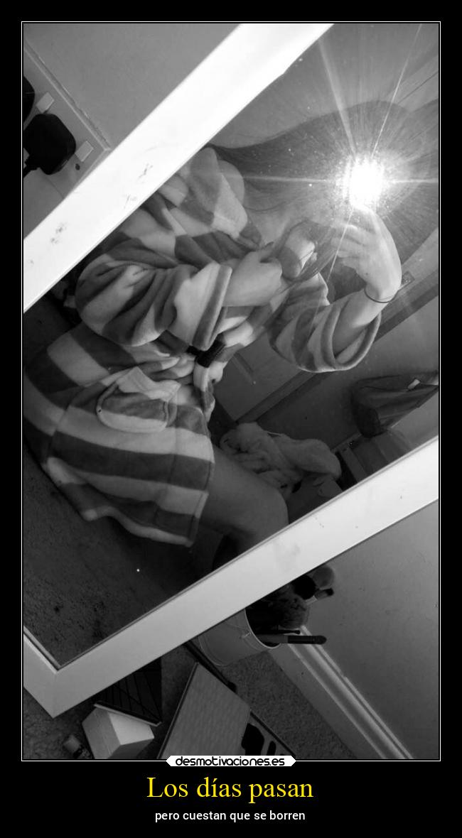 Los días pasan - 