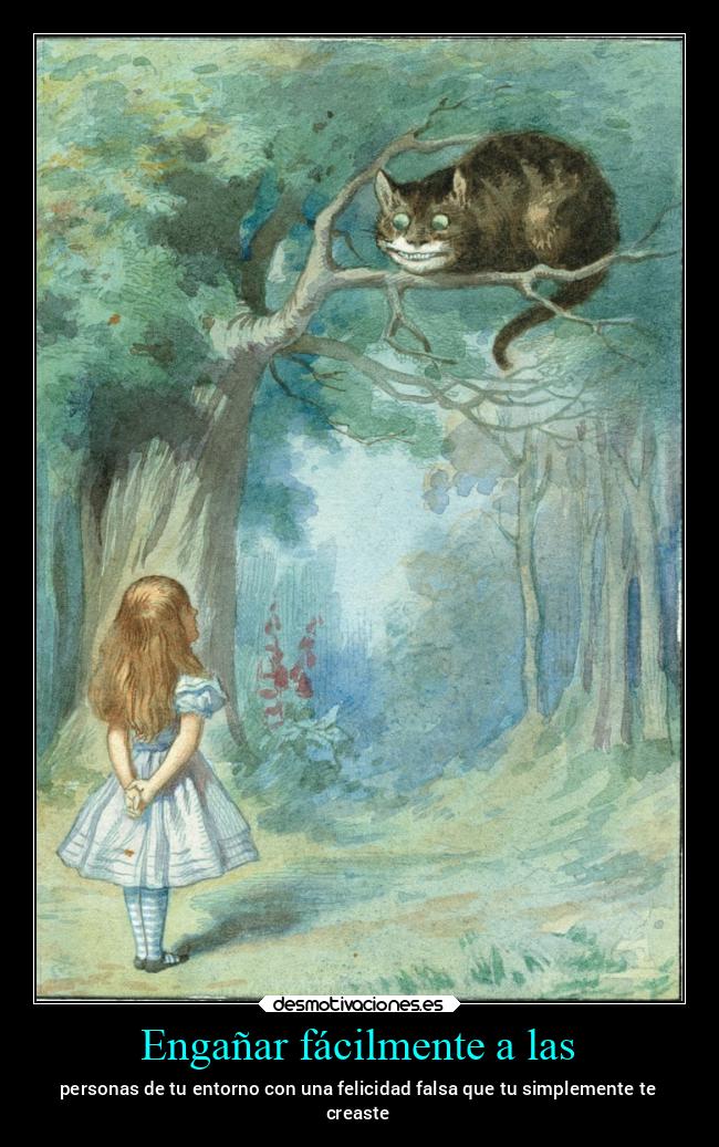 Engañar fácilmente a las - 