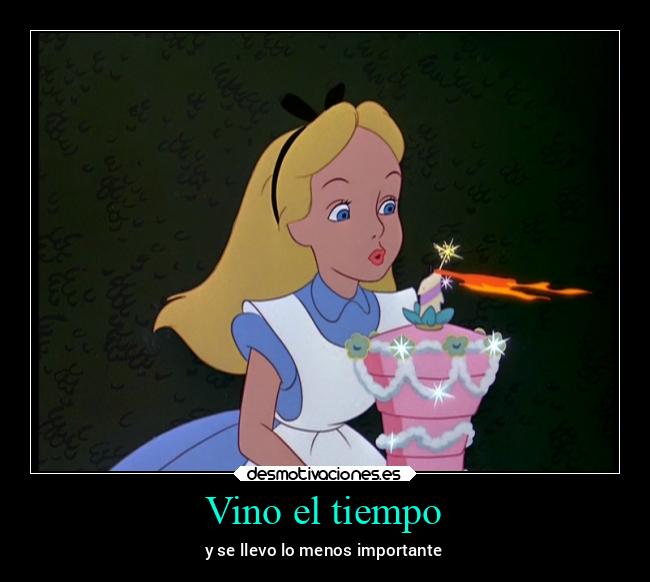 Vino el tiempo - 