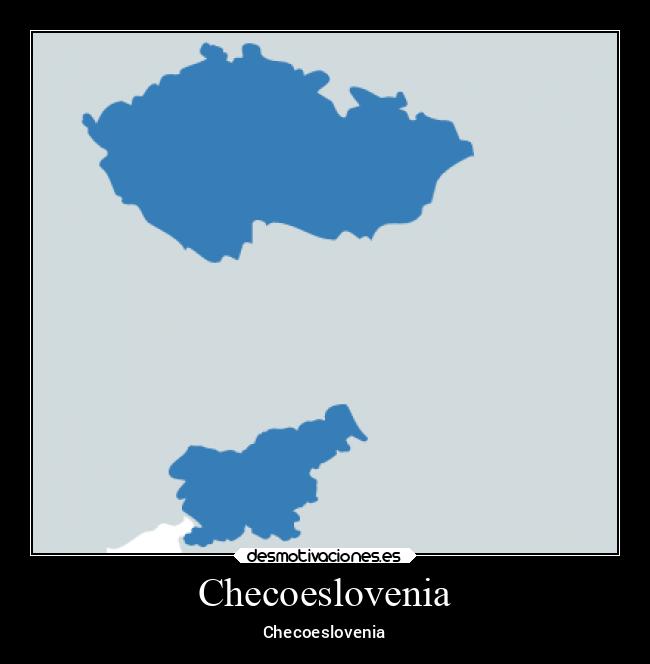 Checoeslovenia - 