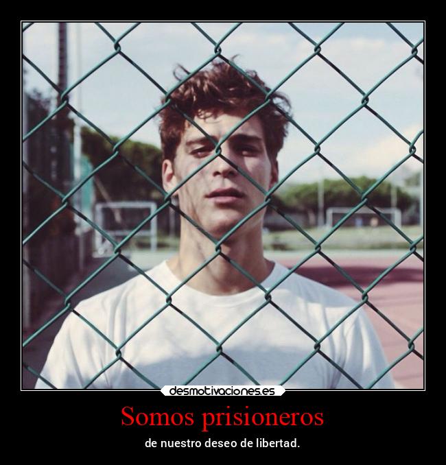 Somos prisioneros - 