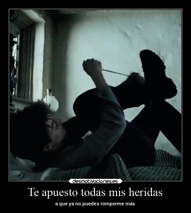 carteles frases arte corazon confianza magos harry potter desmotivaciones