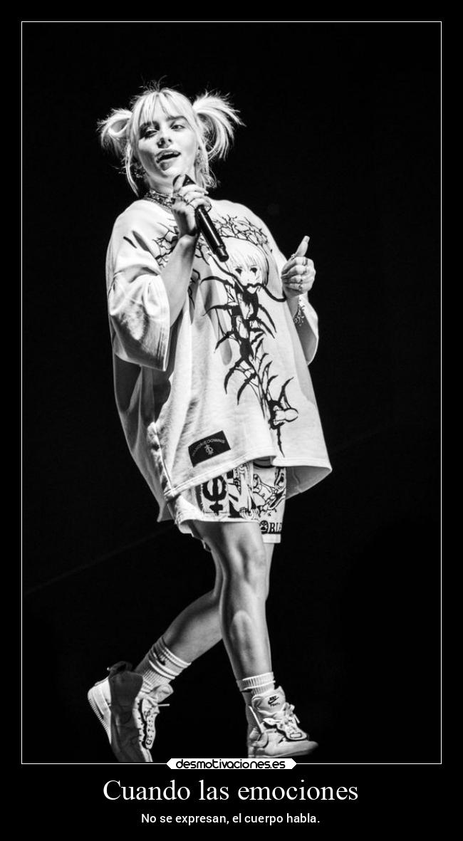 Cuando las emociones -