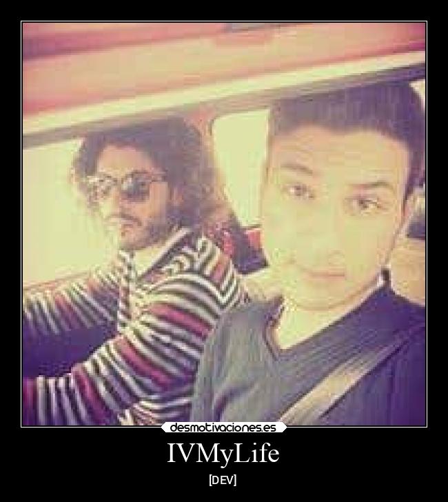 IVMyLife - [DEV]