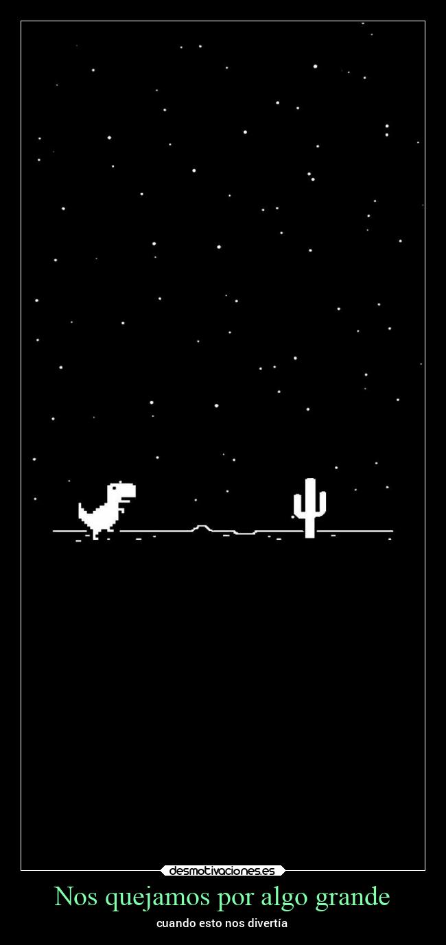 carteles infancia desmotivaciones