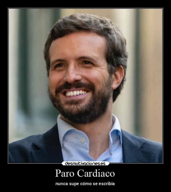 Paro Cardiaco -