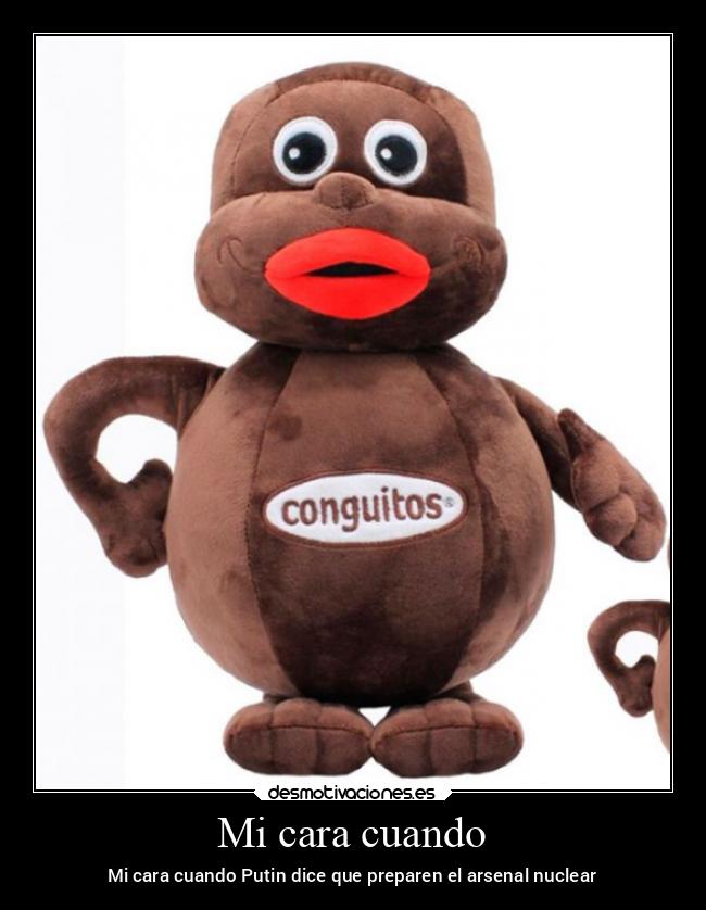Mi cara cuando -