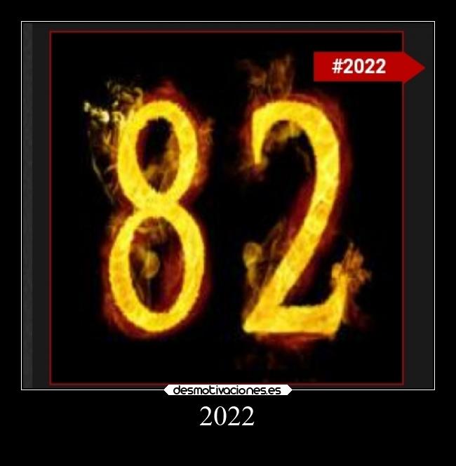 2022 - 