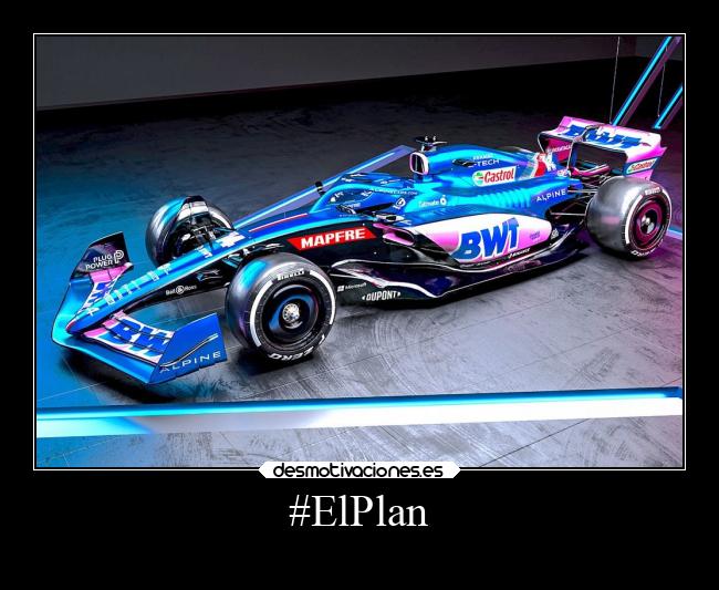 #ElPlan - 