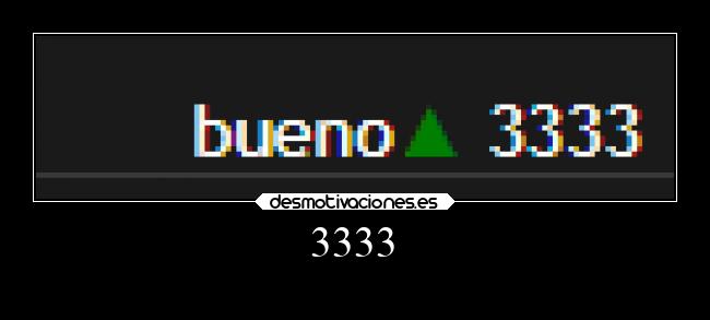 3333 - 