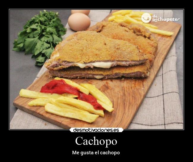 Cachopo - 