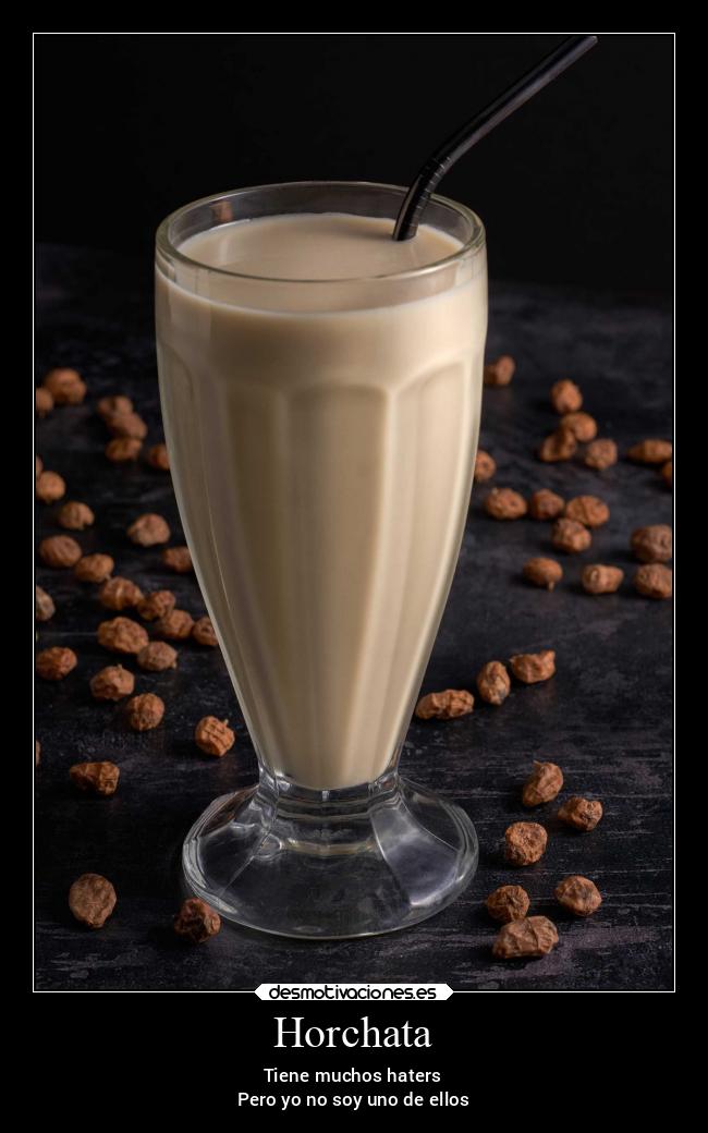 Horchata - 