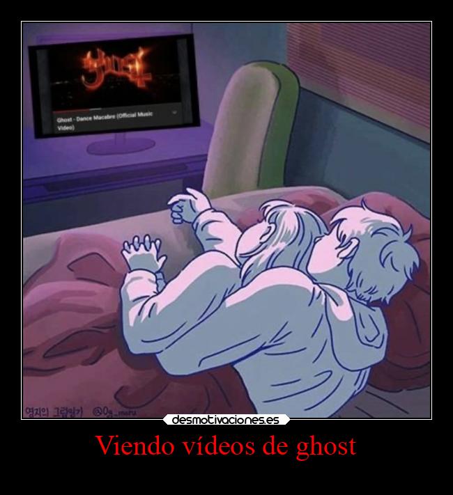 carteles vida superclan lossupervivientes soyunidiotatm iamanamelessghoul ghost desmotivaciones