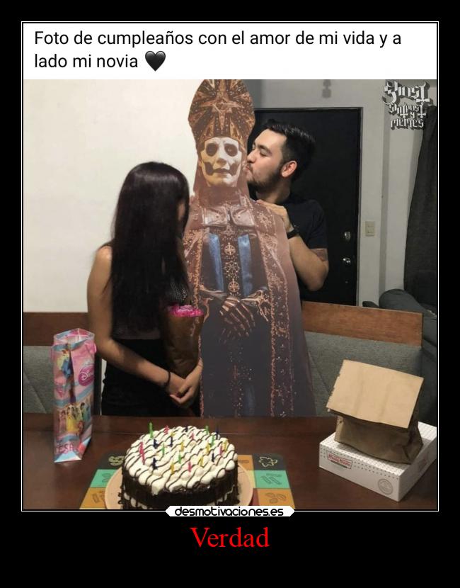 carteles vida superclan lossupervivientes soyunidiotatm iamanamelessghoul ghost papaemeritus desmotivaciones