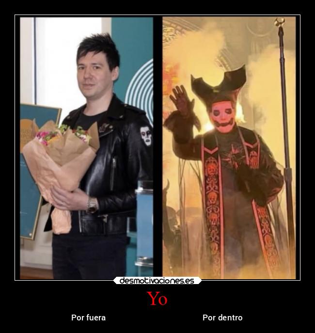 carteles vida superclan lossupervivientes soyunidiotatm iamanamelessghoul ghost papaemeritus desmotivaciones