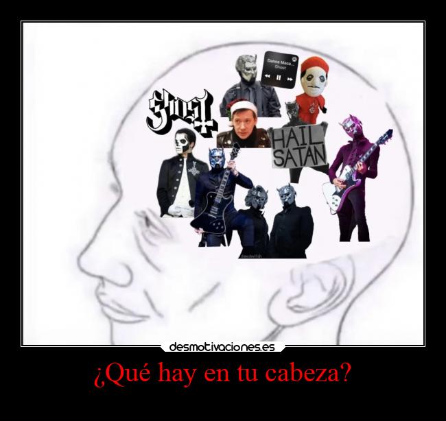 carteles vida superclan lossupervivientes soyunidiotatm iamanamelessghoul ghost desmotivaciones