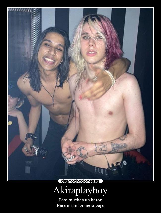 Akiraplayboy -