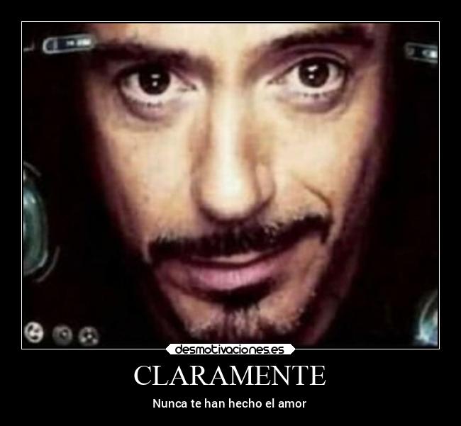 CLARAMENTE - Nunca te han hecho el amor