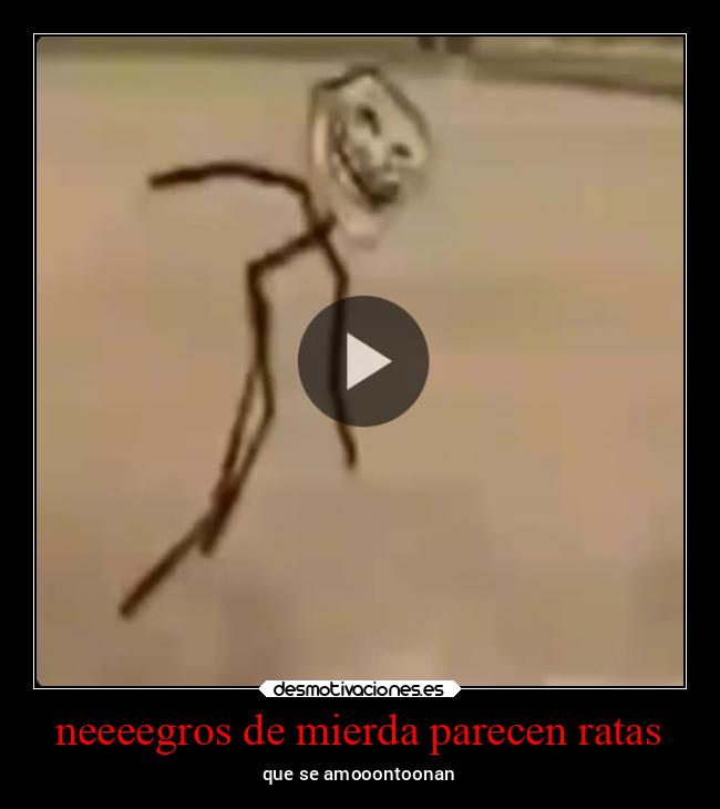 carteles abrazos mierda parecen cucarachas que amontonan desmotivaciones