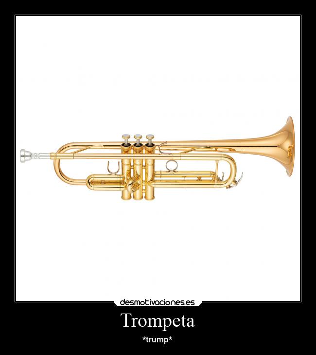 Trompeta - 