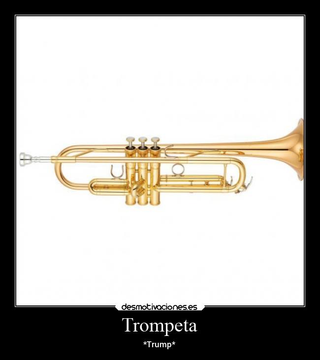 Trompeta - *Trump*