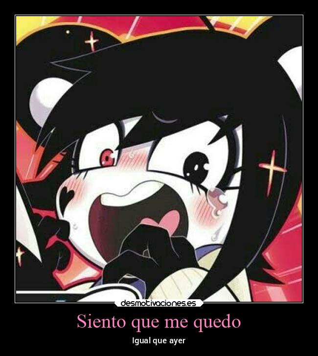 Siento que me quedo - 