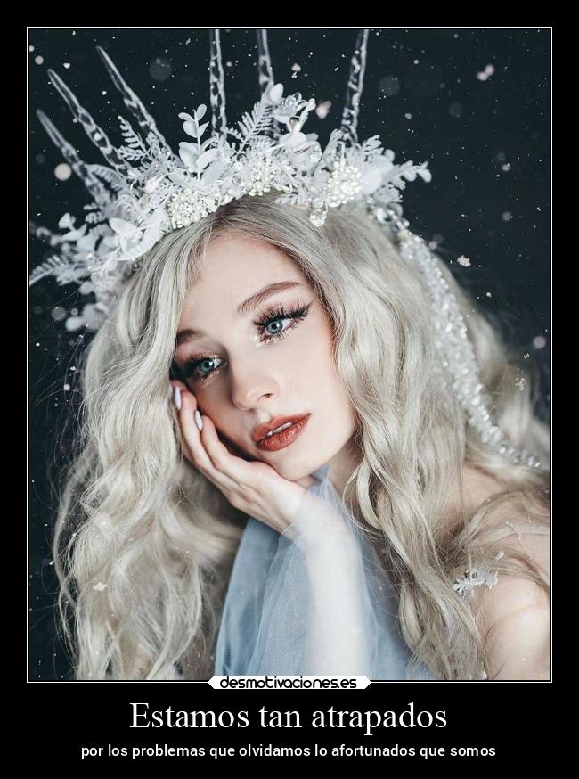 Estamos tan atrapados - 