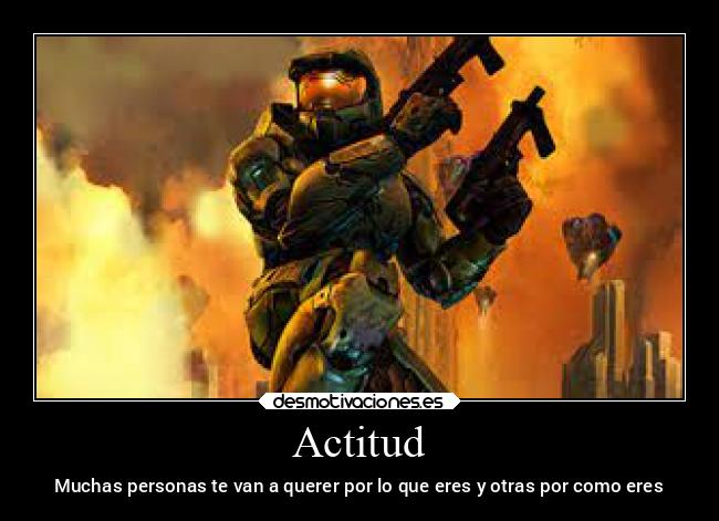 Actitud - 