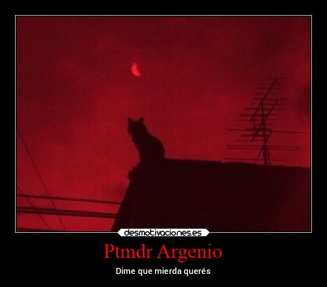 Ptmdr Argenio - 