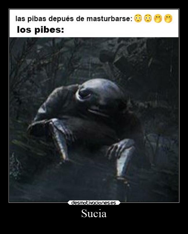 Sucia -