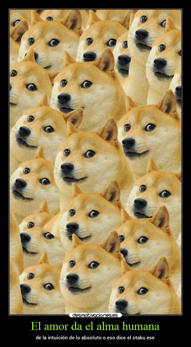 El amor da el alma humana - 