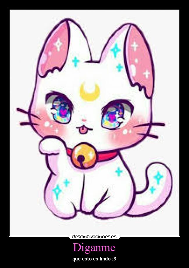 Diganme - que esto es lindo :3