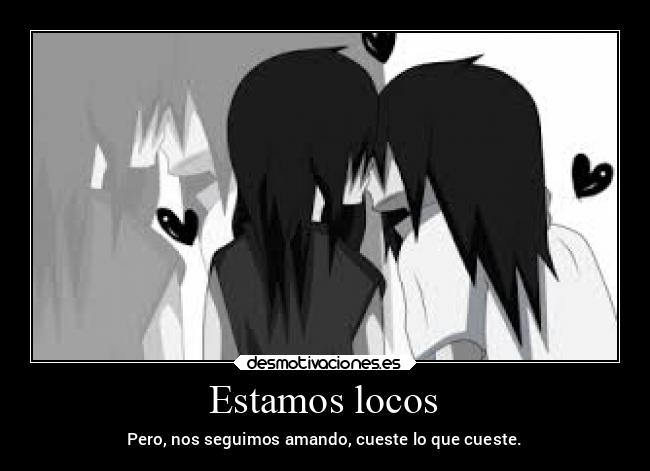 Estamos locos - 
