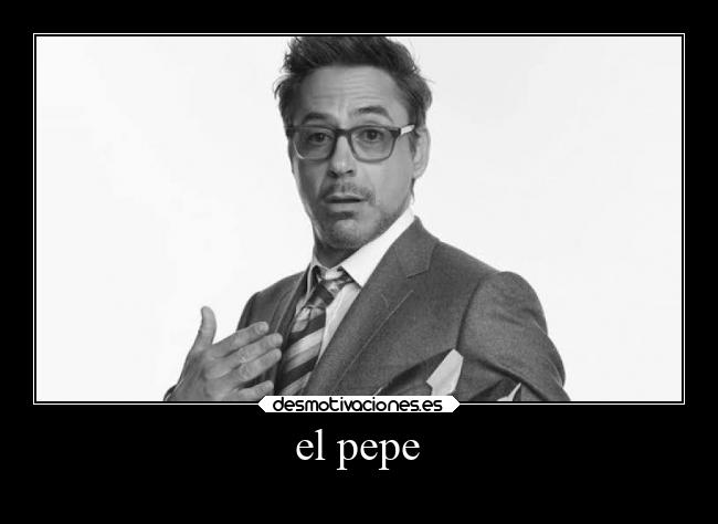 el pepe - 