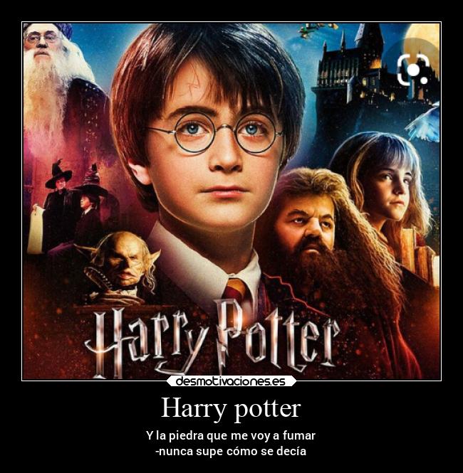 Harry potter -