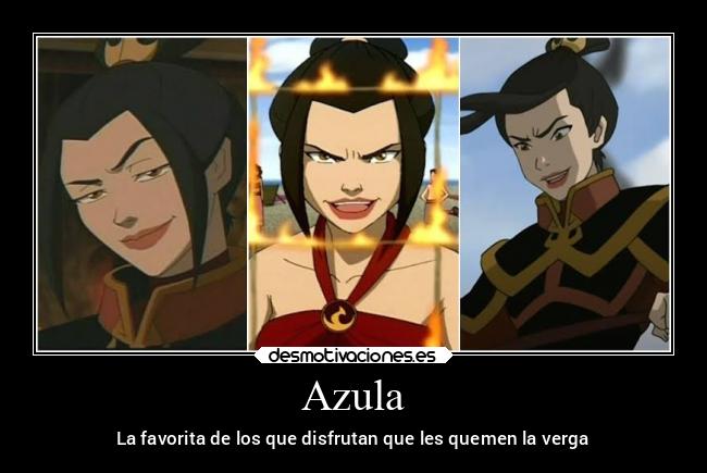 Azula - 