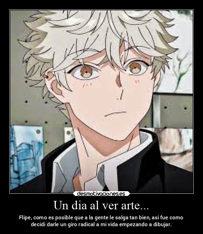 Un dia al ver arte... - 