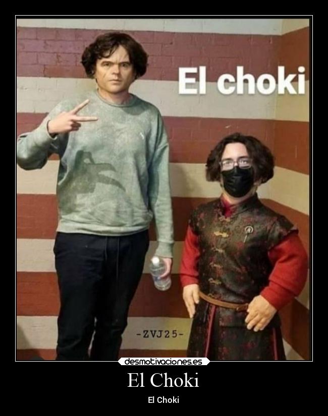 El Choki - 