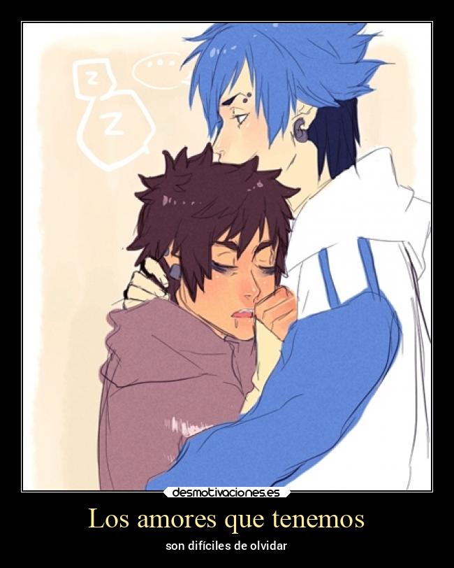 Los amores que tenemos - 