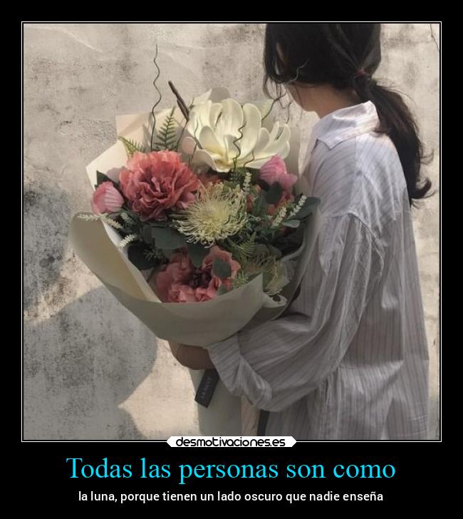 Todas las personas son como - 