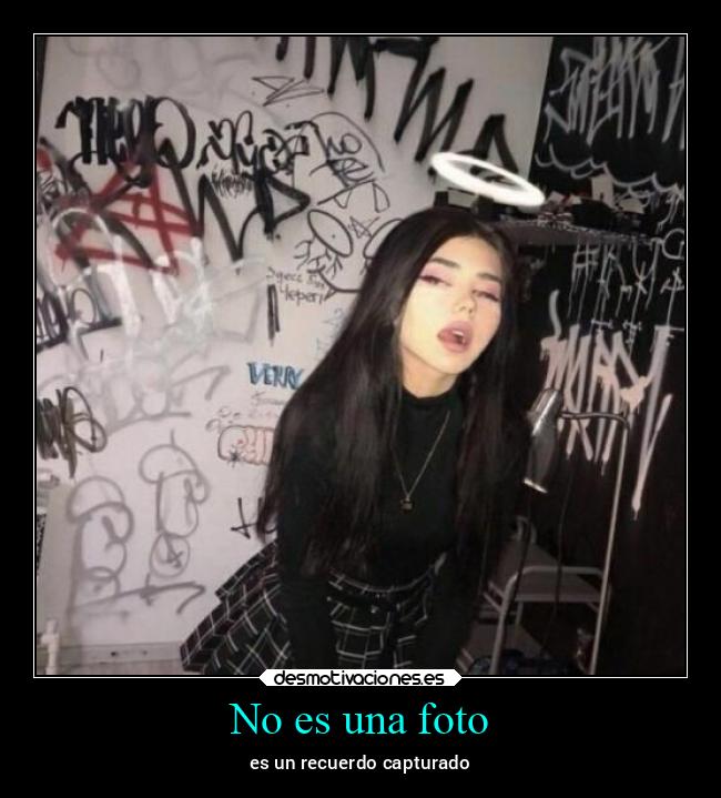 No es una foto - 