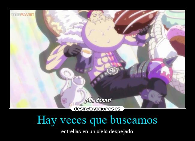 Hay veces que buscamos - 