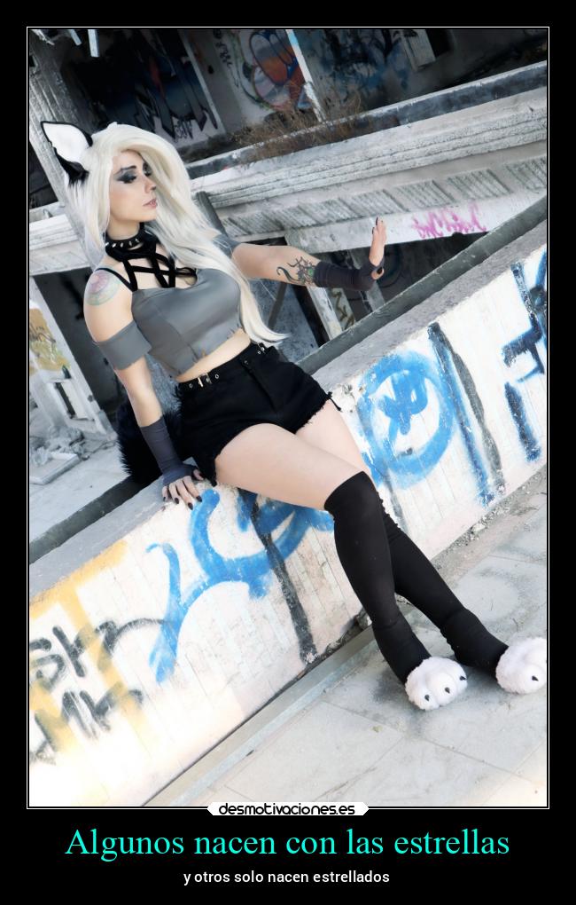 Algunos nacen con las estrellas - 