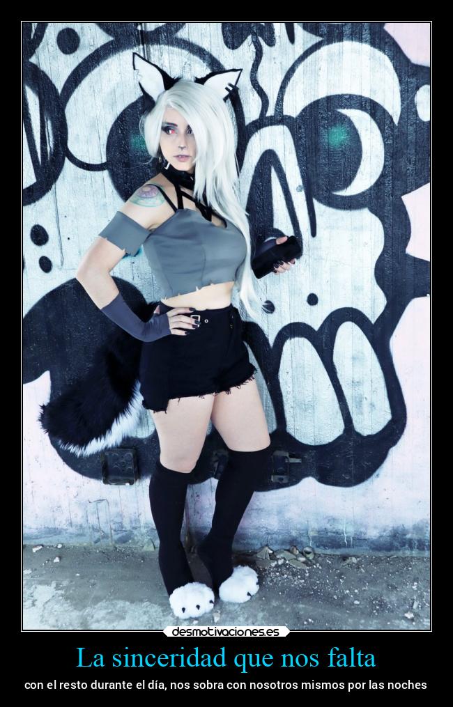 La sinceridad que nos falta - 