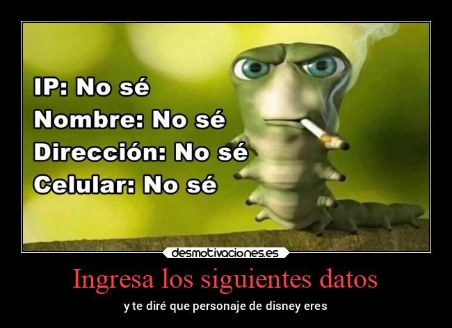 carteles casa memes shitpost desmotivaciones