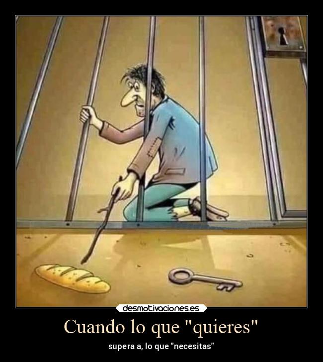 Cuando lo que quieres - 