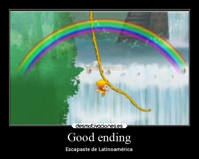 Good ending - 